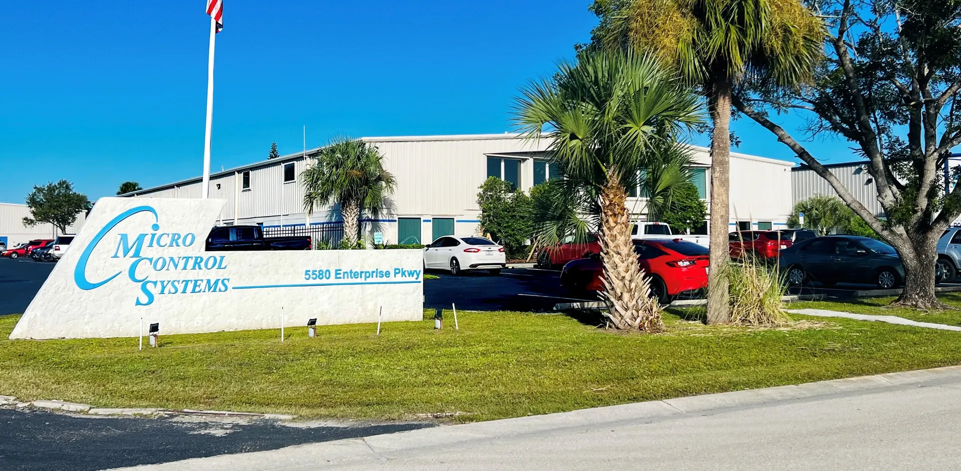 MCS Building