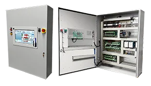 Din Rail mounted top